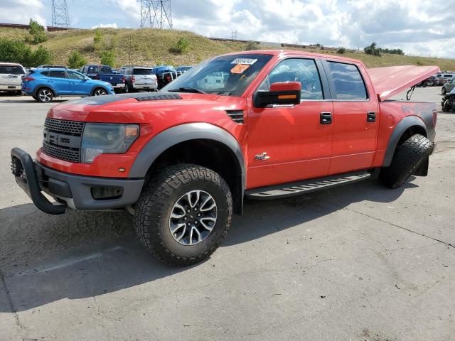 FORD F150 SVT R 2013 1ftfw1r6xdfc57479