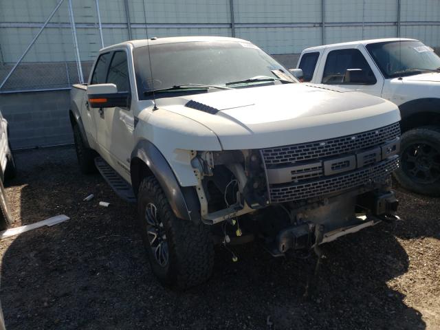 FORD F150 SVT R 2013 1ftfw1r6xdfc87498