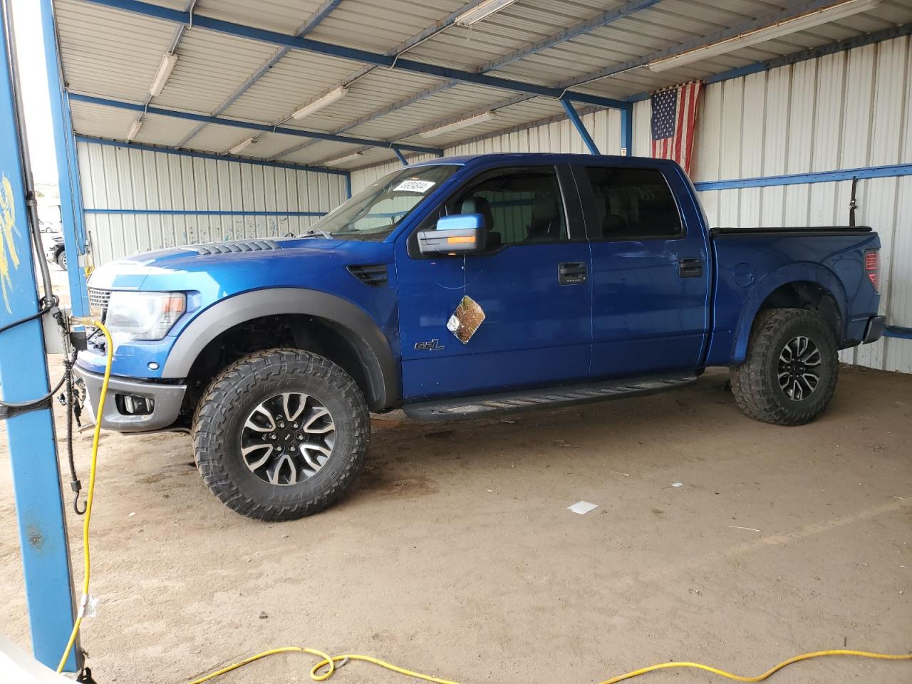 FORD F-150 2013 1ftfw1r6xdfc96752