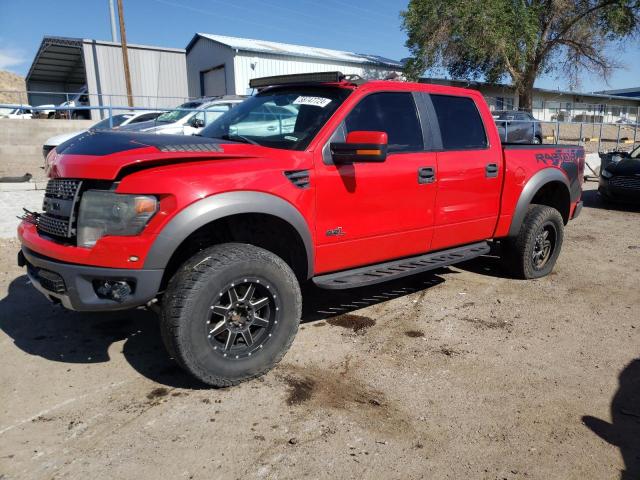 FORD F150 2013 1ftfw1r6xdfd26459