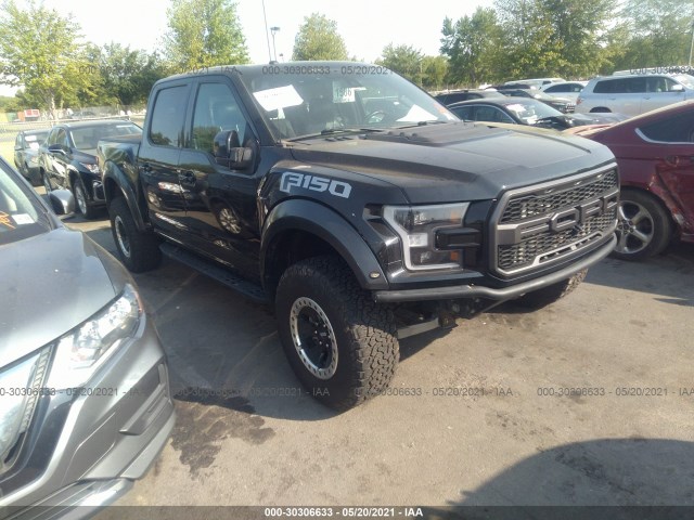 FORD F-150 2017 1ftfw1rg0hfa79760