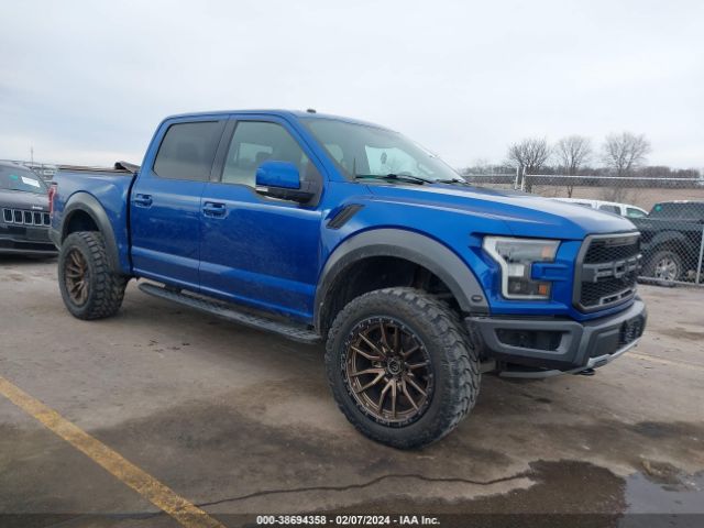 FORD F-150 2017 1ftfw1rg0hfa84103