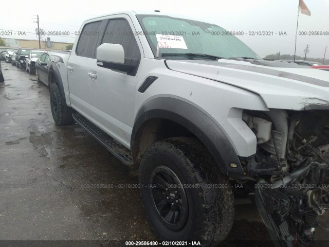 FORD F-150 2017 1ftfw1rg0hfa96932