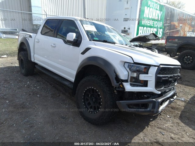 FORD F-150 2017 1ftfw1rg0hfb09193