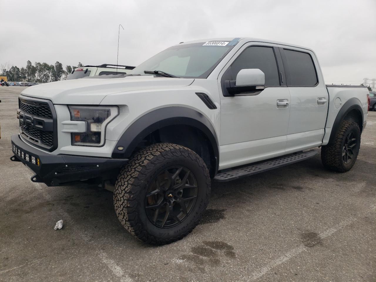 FORD F-150 2017 1ftfw1rg0hfb36085