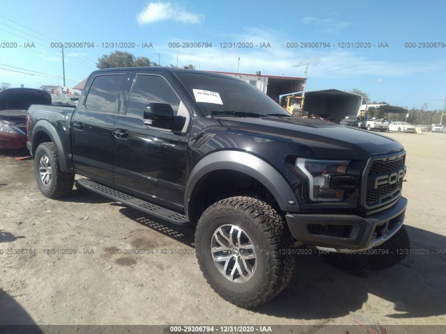 FORD F-150 2017 1ftfw1rg0hfb62685