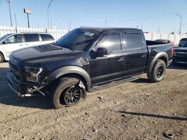 FORD F150 2017 1ftfw1rg0hfc35666