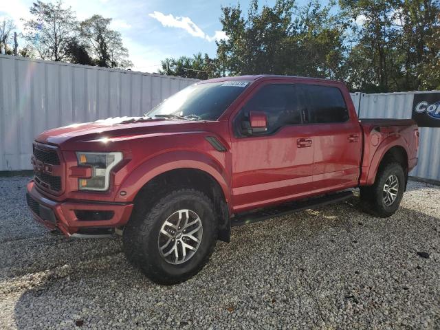 FORD F150 RAPTO 2017 1ftfw1rg0hfc61474