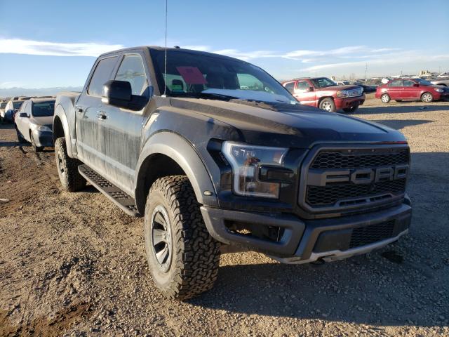 FORD NULL 2017 1ftfw1rg0hfc75245