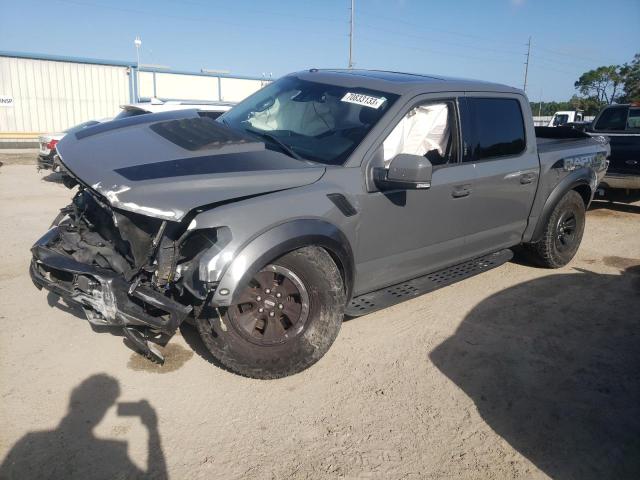 FORD F150 2018 1ftfw1rg0jfa14137