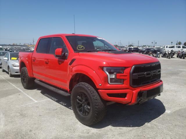 FORD F150 RAPTO 2018 1ftfw1rg0jfa48210