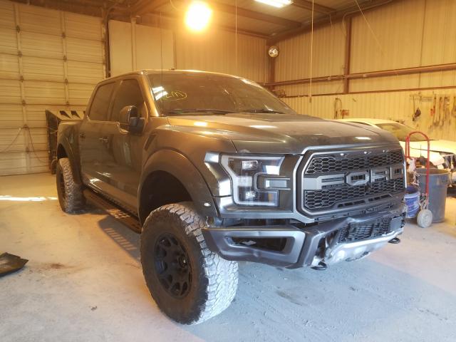 FORD F150 RAPTO 2018 1ftfw1rg0jfb27408