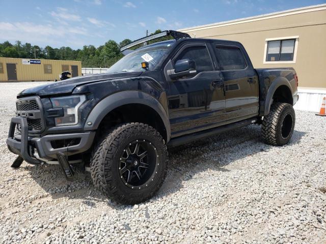 FORD F150 2018 1ftfw1rg0jfc14466