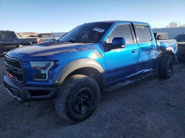 FORD F150 2018 1ftfw1rg0jfd12851