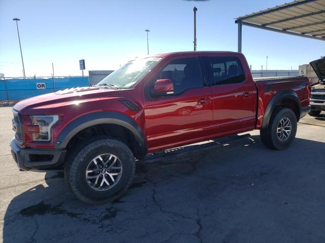 FORD F150 RAPTO 2018 1ftfw1rg0jfd28239