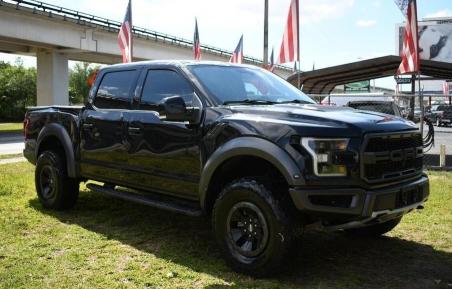 FORD F-150 2018 1ftfw1rg0jfd73682