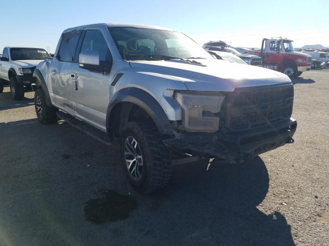 FORD F150 RAPTO 2018 1ftfw1rg0jfe16711