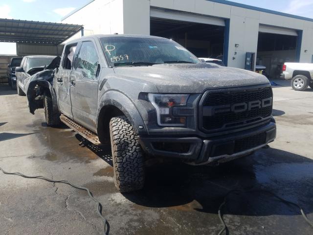 FORD F150 RAPTO 2018 1ftfw1rg0jfe17938