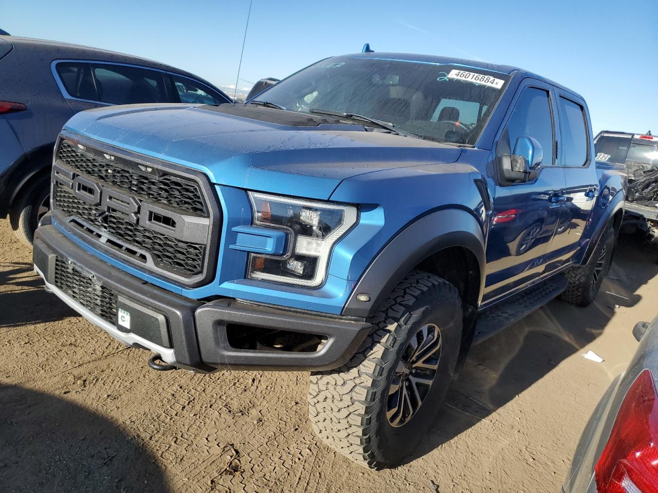 FORD F-150 2019 1ftfw1rg0kfa74582