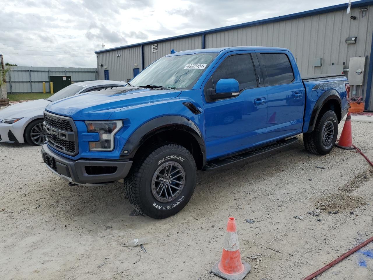 FORD F-150 2019 1ftfw1rg0kfb03790