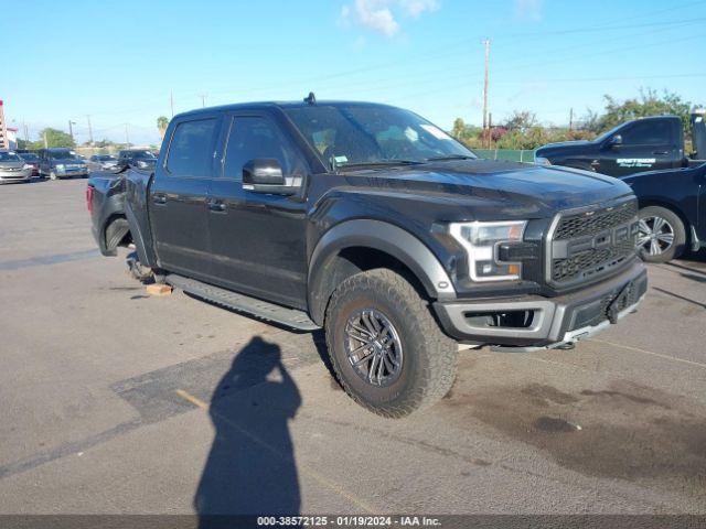 FORD F-150 2019 1ftfw1rg0kfb28513