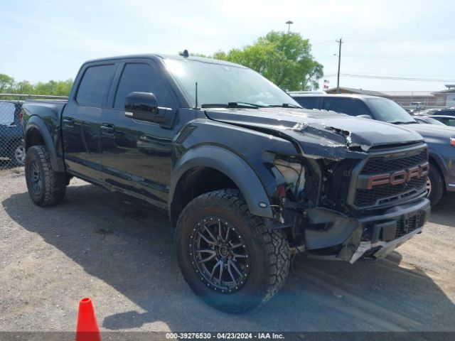 FORD F-150 2019 1ftfw1rg0kfb46171