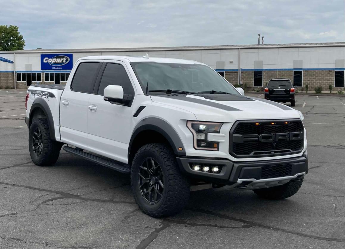 FORD F150 RAPTO 2019 1ftfw1rg0kfb90185