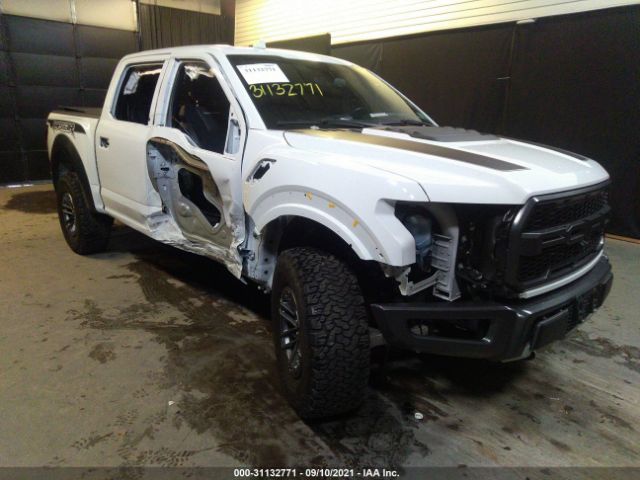 FORD F-150 2019 1ftfw1rg0kfb93846