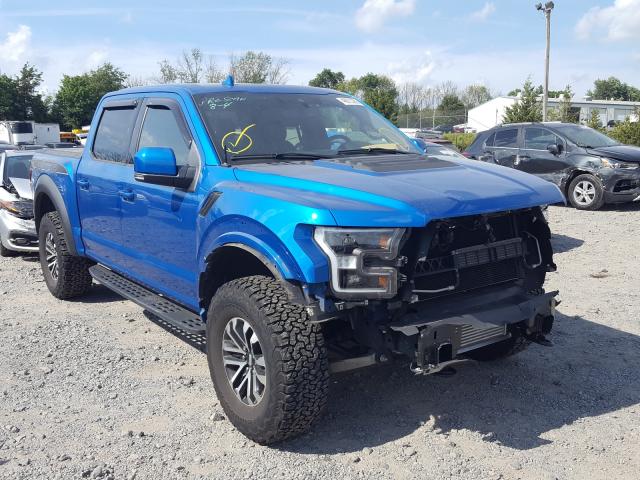 FORD F150 RAPTO 2019 1ftfw1rg0kfc15411