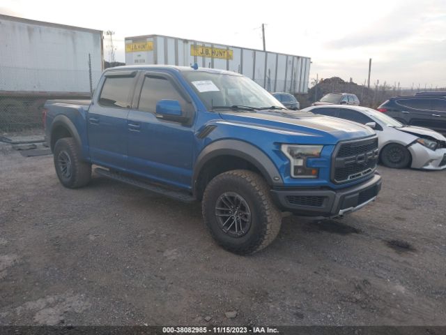 FORD F-150 2019 1ftfw1rg0kfc39515