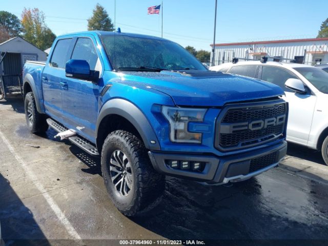 FORD F-150 2019 1ftfw1rg0kfc40406