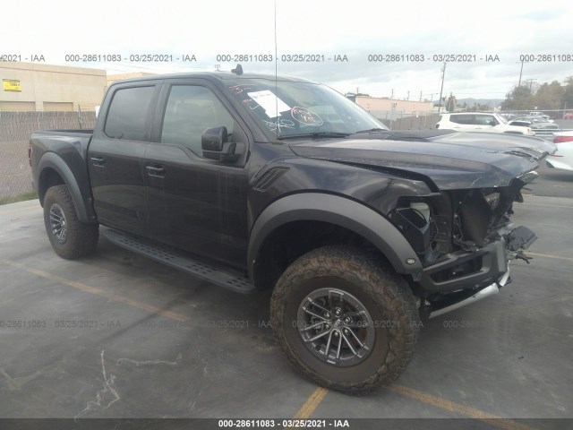 FORD F-150 2019 1ftfw1rg0kfc56590