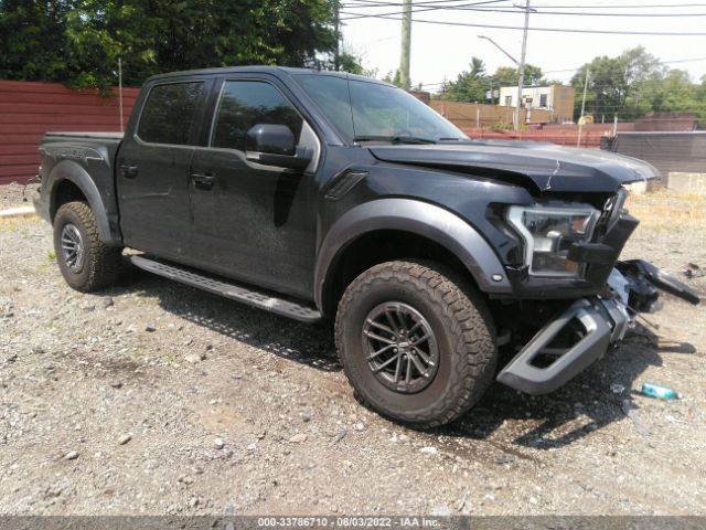 FORD F-150 2019 1ftfw1rg0kfc62132