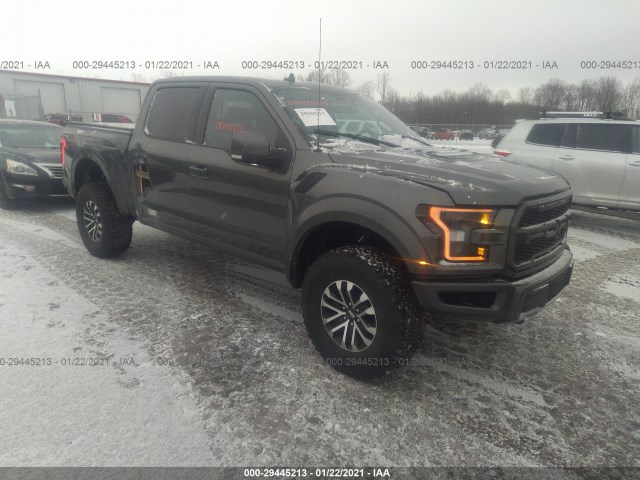 FORD F-150 2019 1ftfw1rg0kfc74412