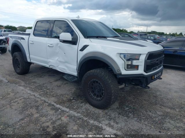 FORD F-150 2019 1ftfw1rg0kfc78055