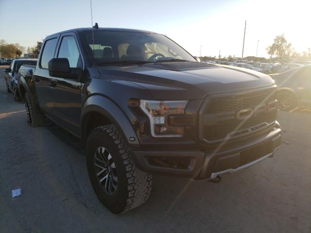 FORD F150 RAPTO 2019 1ftfw1rg0kfc78573