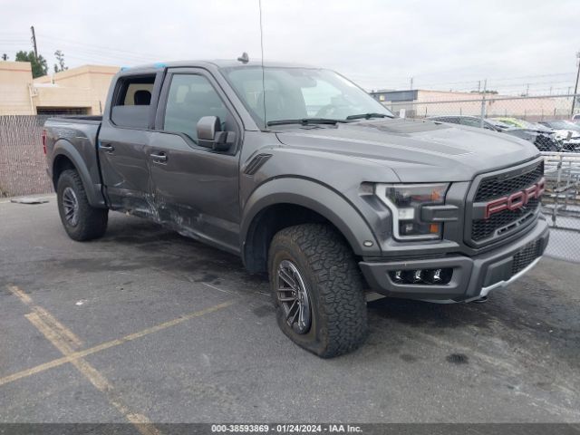 FORD F-150 2019 1ftfw1rg0kfc87287