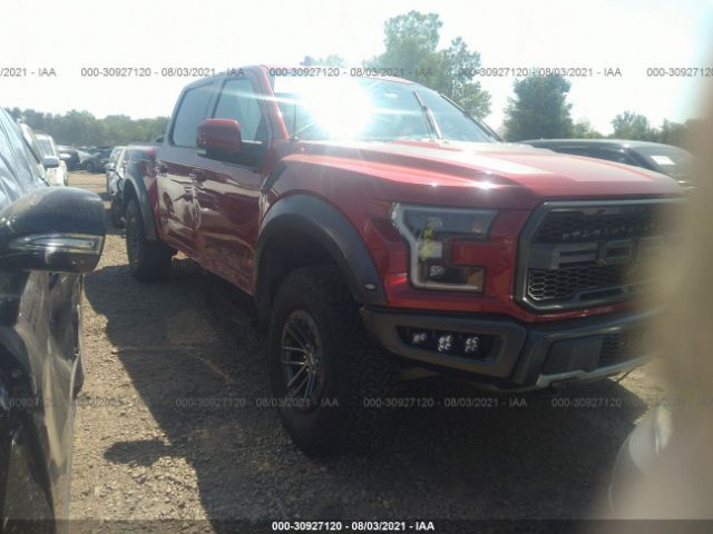 FORD F-150 2020 1ftfw1rg0lfa56259