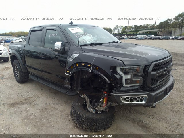 FORD F-150 2020 1ftfw1rg0lfa66824