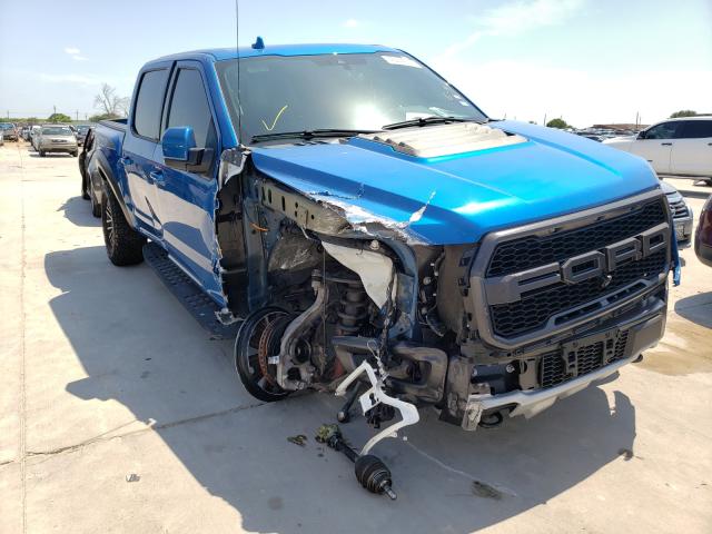 FORD F150 RAPTO 2020 1ftfw1rg0lfa93649