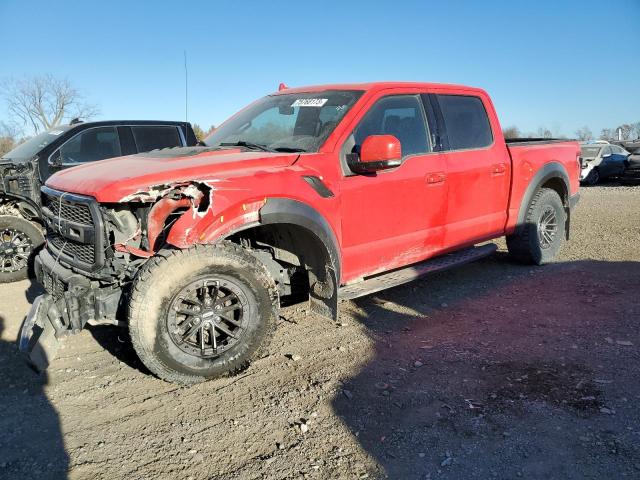 FORD F150 2020 1ftfw1rg0lfb15553