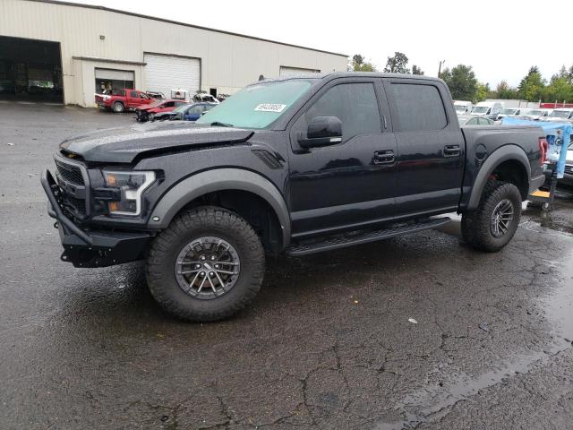 FORD F150 2020 1ftfw1rg0lfb61190