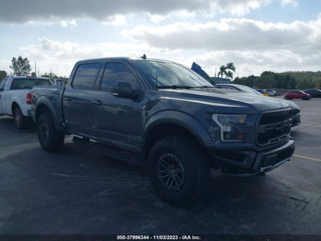 FORD F-150 2020 1ftfw1rg0lfc46188