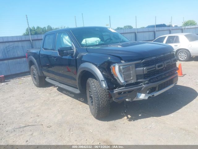 FORD F-150 2022 1ftfw1rg0nfa05105