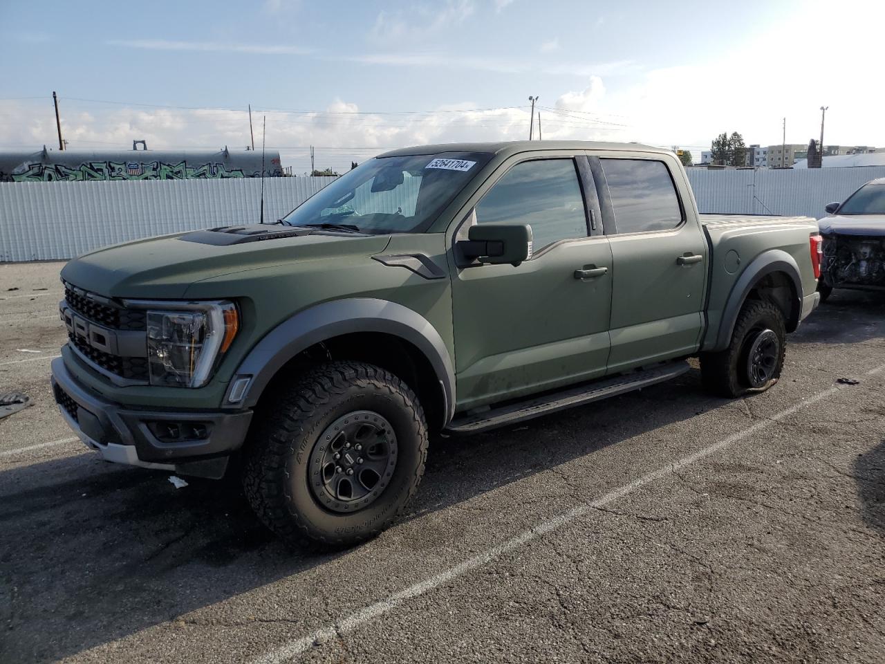 FORD F-150 2022 1ftfw1rg0nfb25048