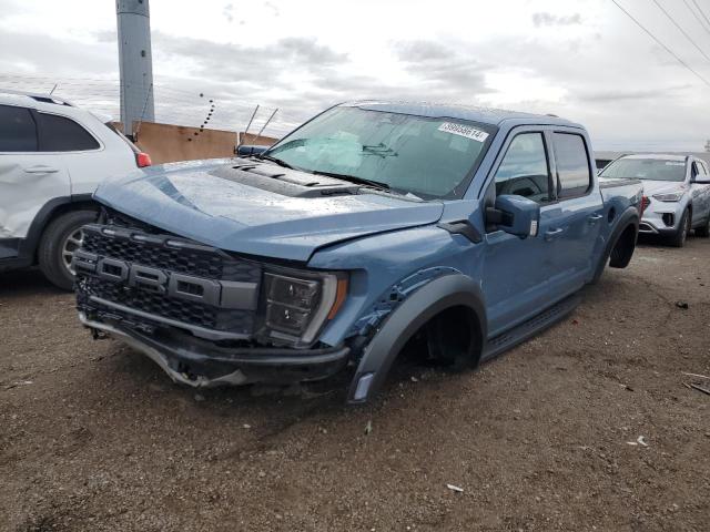 FORD F150 2023 1ftfw1rg0pfc98734