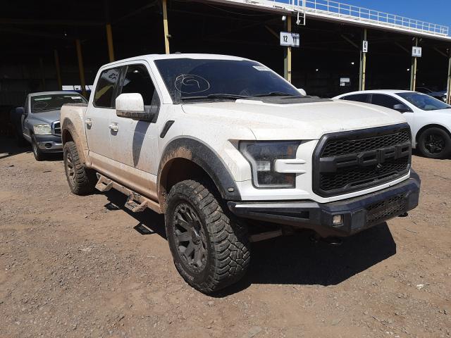 FORD F150 RAPTO 2017 1ftfw1rg1hfa45794