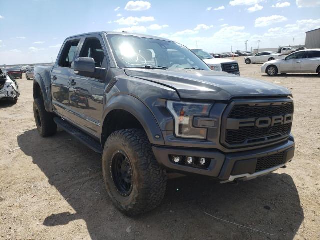 FORD F150 RAPTO 2017 1ftfw1rg1hfa66239