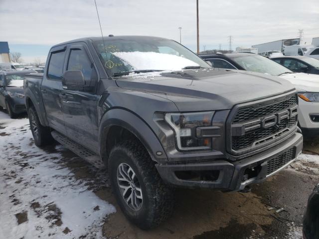 FORD RAPTOR 2017 1ftfw1rg1hfb32563