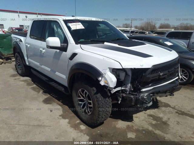 FORD F-150 2017 1ftfw1rg1hfb52263